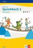 Das Auer Sprachbuch 3. Didaktischer Kommentar Klasse 3. Ausgabe Bayern