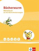 Bücherwurm Wörterbuch. Wörterbuch Klasse 1-4