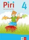 Piri 4. Das Sprach-Lese-Buch Piri 4. Das Sprach-Lese-Buch