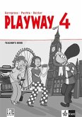 Playway 4. Ab Klasse 3. Teacher's Book Klasse 4. Ausgabe für Nordrhein-Westfalen