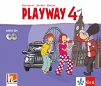 Playway 4. Ab Klasse 3. Ausgabe für Nordrhein-Westfalen