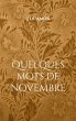 Quelques mots de novembre - Bild 1