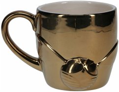 Cover Harry Potter Goldener Schnatz Becher