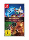 Disney Classic Aladdin,Lion King,Jungle Book (Nintendo Switch)