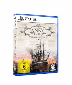 Anno 1800 Console Edition (PlayStation 5)