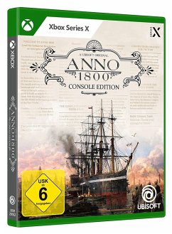 Anno 1800 Console Edition (Xbox Series X)