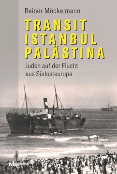 Transit Istanbul-Palästina (eBook, PDF) - Möckelmann, Reiner