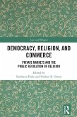 Democracy, Religion, and Commerce (eBook, PDF)