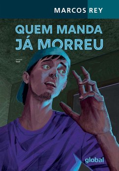 Quem manda já morreu (eBook, ePUB) - Rey, Marcos