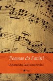 Poemas do Favini (eBook, ePUB)