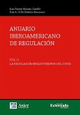 Anuario Iberoamericano de regulación. (eBook, ePUB)