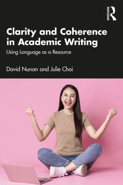 Cover Clarity and Coherence in Academic Writing (eBook, PDF)
