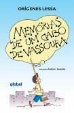 Memórias de um cabo de vassoura (eBook, ePUB)