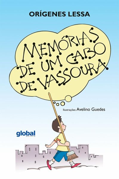 Memórias de um cabo de vassoura (eBook, ePUB)