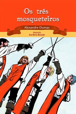Cover Os três mosqueteiros (eBook, ePUB)