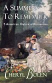A Summer to Remember (eBook, ePUB)