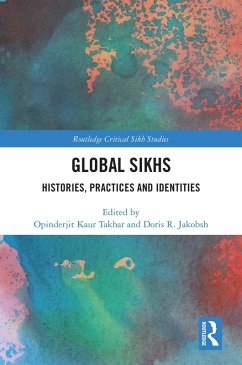 Cover Global Sikhs (eBook, ePUB)