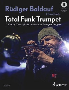 Total Funk Trumpet - Baldauf, Rüdiger