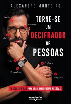 Cover Torne-se um decifrador de pessoas (eBook, ePUB)