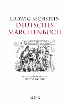 Deutsches Märchenbuch - Bechstein, Ludwig