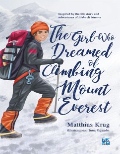 The Girl Who Dreamed of Climbing Mount Everest (fixed-layout eBook, ePUB) - Matthias, Krug