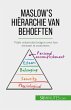 Maslow's hiërarchie van behoeften... - Bild 1