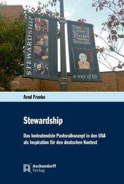 Stewardship (eBook, PDF) - Franke, Arnd