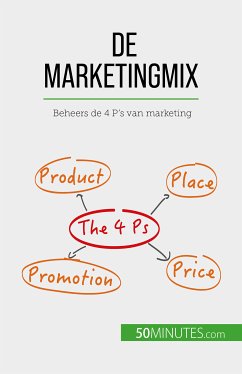 De marketingmix (eBook, ePUB) - Kubicki, Morgane