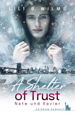 A Shelter of Trust: Nate und Xavier - Wilms, Lili B.