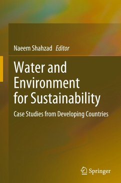 Water and Environment for Sustainability