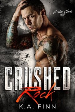 Crushed Rock (Broken Chords, #4) (eBook, ePUB) - Finn, K. A.