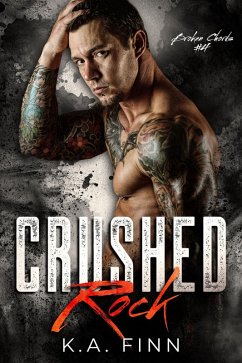 Cover Crushed Rock (Broken Chords, #4) (eBook, ePUB)