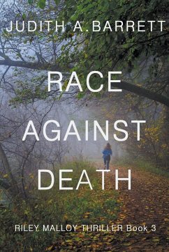 Race Against Death - Barrett, Judith A