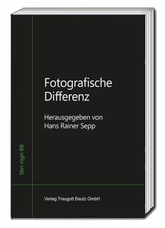 Fotografische Differenz - Sepp, Hans Rainer