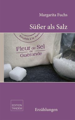 Cover Süßer als Salz