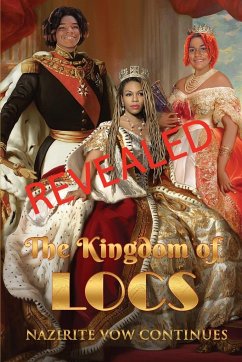 Revealed The Kingdom of Locs - Clement, Christina