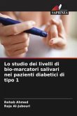 Lo studio dei livelli di bio-marcatori salivari nei pazienti diabetici di tipo 1