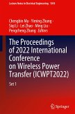 The Proceedings of 2022 International Conference on Wireless Power Transfer (ICWPT2022)