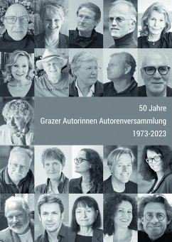 50 Jahre Grazer Autorinnen Autorenversammlung - Popp, Fritz