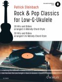 Rock & Pop Classics for &quote;Low G&quote;-Ukulele
