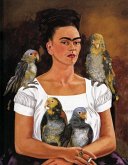 Frida Kahlo, Ich und meine Papageien - Blankbook