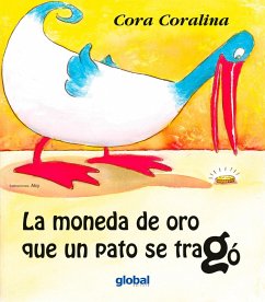 Cover La moneda de oro que un pato se tragó (eBook, ePUB)