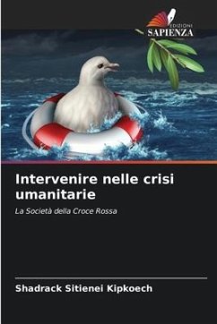 Intervenire nelle crisi umanitarie - Sitienei Kipkoech, Shadrack