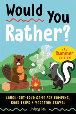 Cover Would You Rather? Summer Edition (eBook, ePUB)