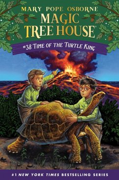 Time of the Turtle King (eBook, ePUB) - Osborne, Mary Pope