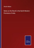 Notes on the Revolt in the North-Western Provinces of India