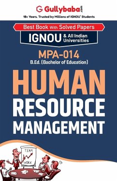 MPA-014 Human Resource Management - Tiwari, Vinay