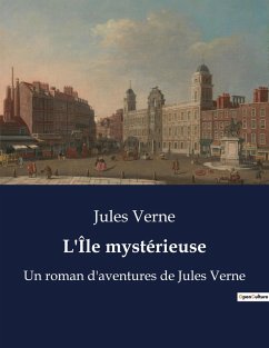 L'Île mystérieuse - Verne, Jules