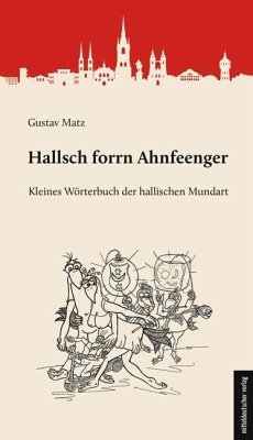 Hallsch forrn Ahnfeenger - Matz, Gustav