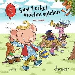 Susi Ferkel möchte spielen - Gast (Leopé), Eberhard
